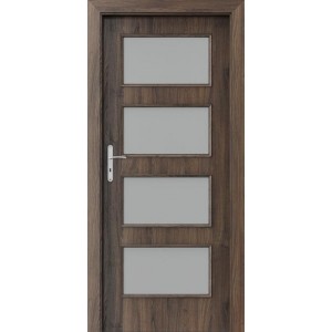 Porta NOVA 5.5 Dub Šarlátový 